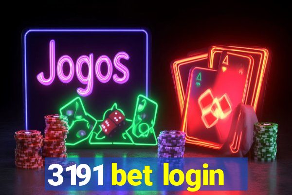 3191 bet login